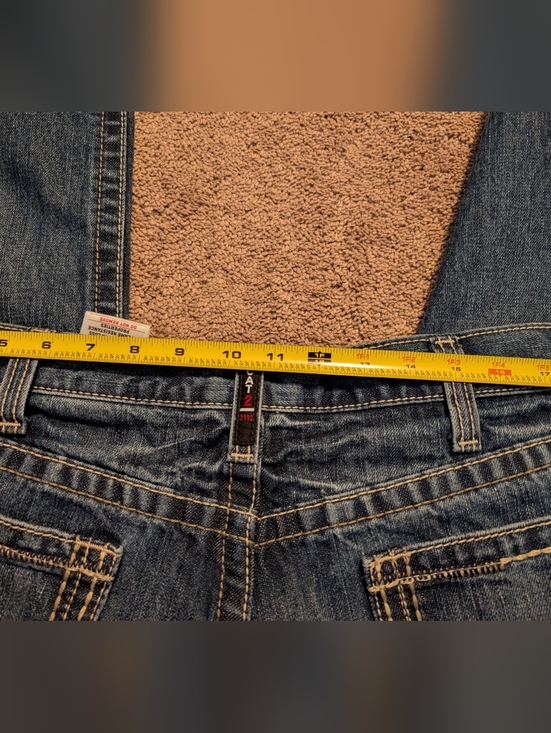 Men's Ariat FR M4 Relaxed Boot Jeans Size 40x30 - Picture 8 of 12